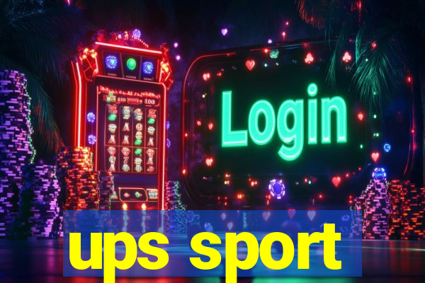 ups sport